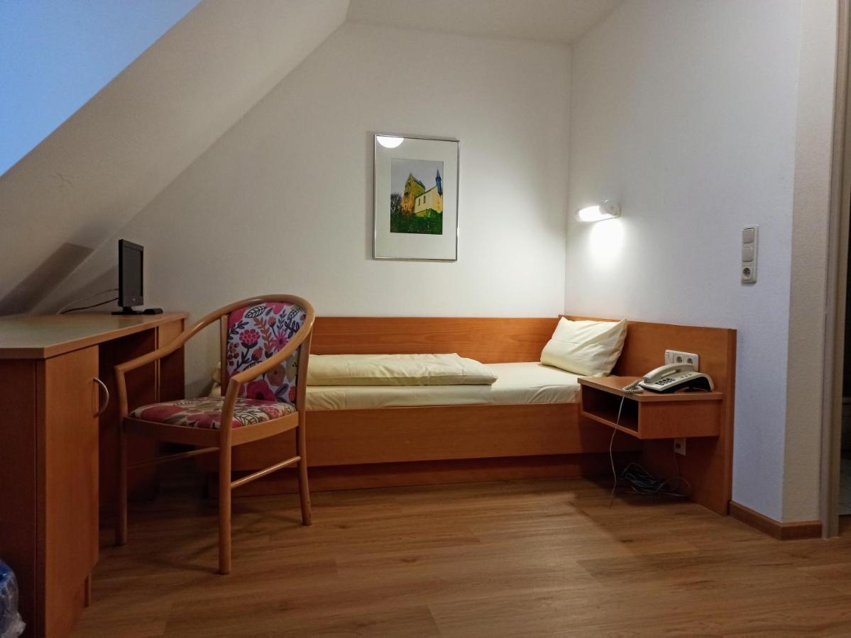 Hôtel Gastehaus Deggendorf Extérieur photo